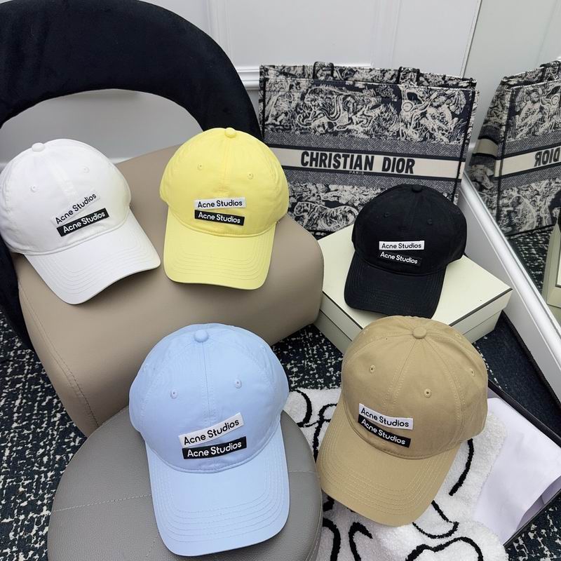 Acne Cap 012502